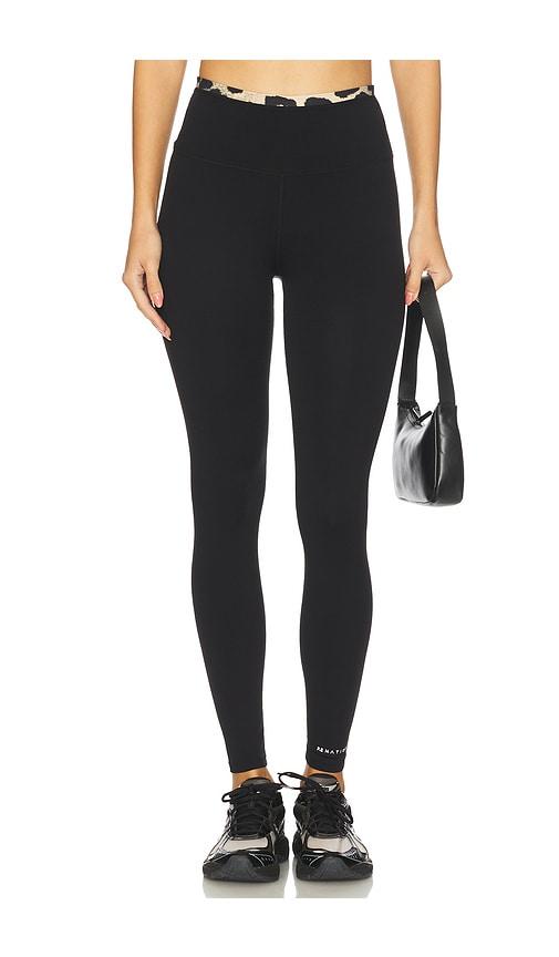 P.E Nation Vita Full Length Legging in Black by P.E NATION P.E Nation Vita Full Length Legging in Black by P.E NATION