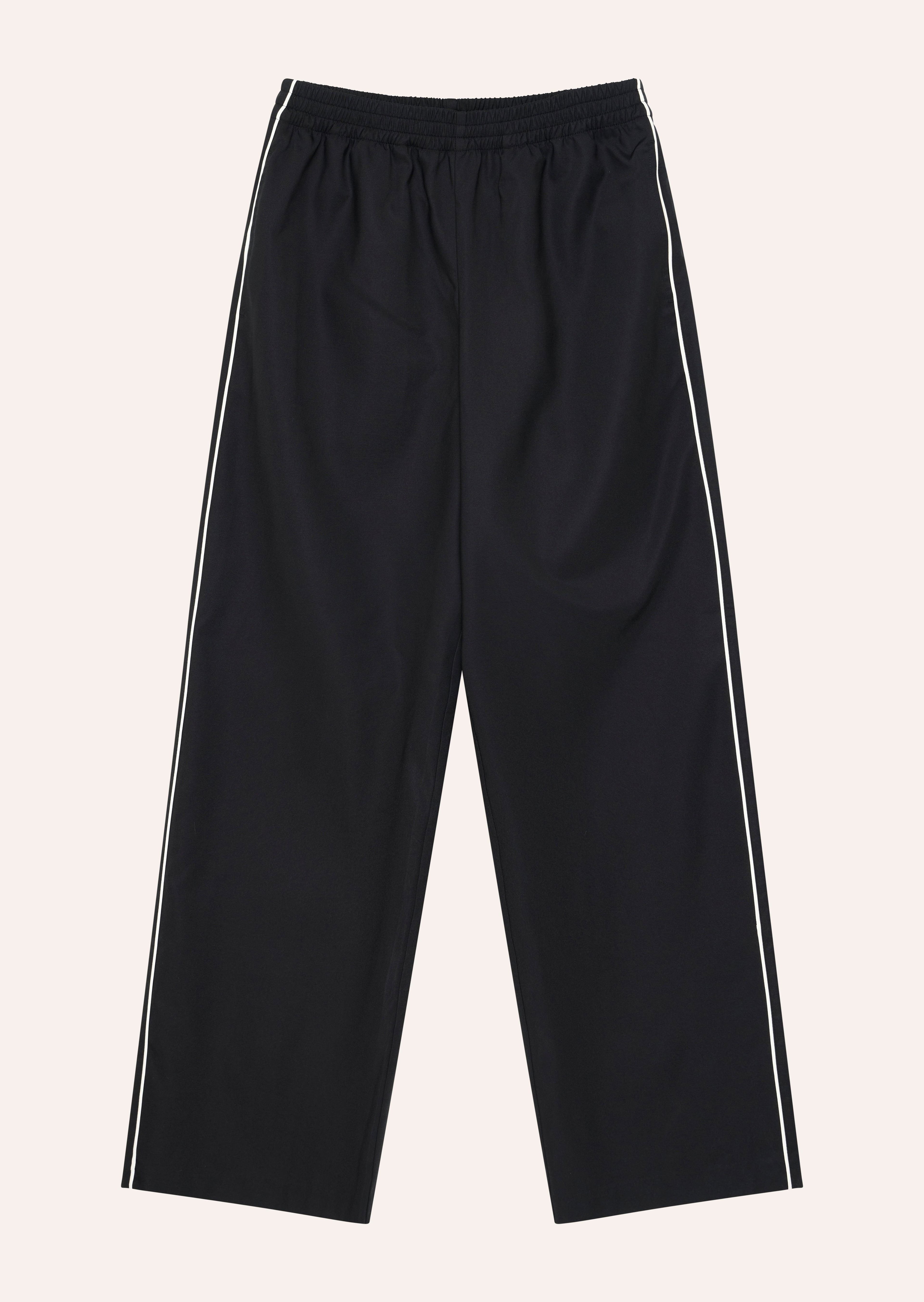 PARADISO PANT IN BLACK by undefined PARADISO PANT IN BLACK by undefined