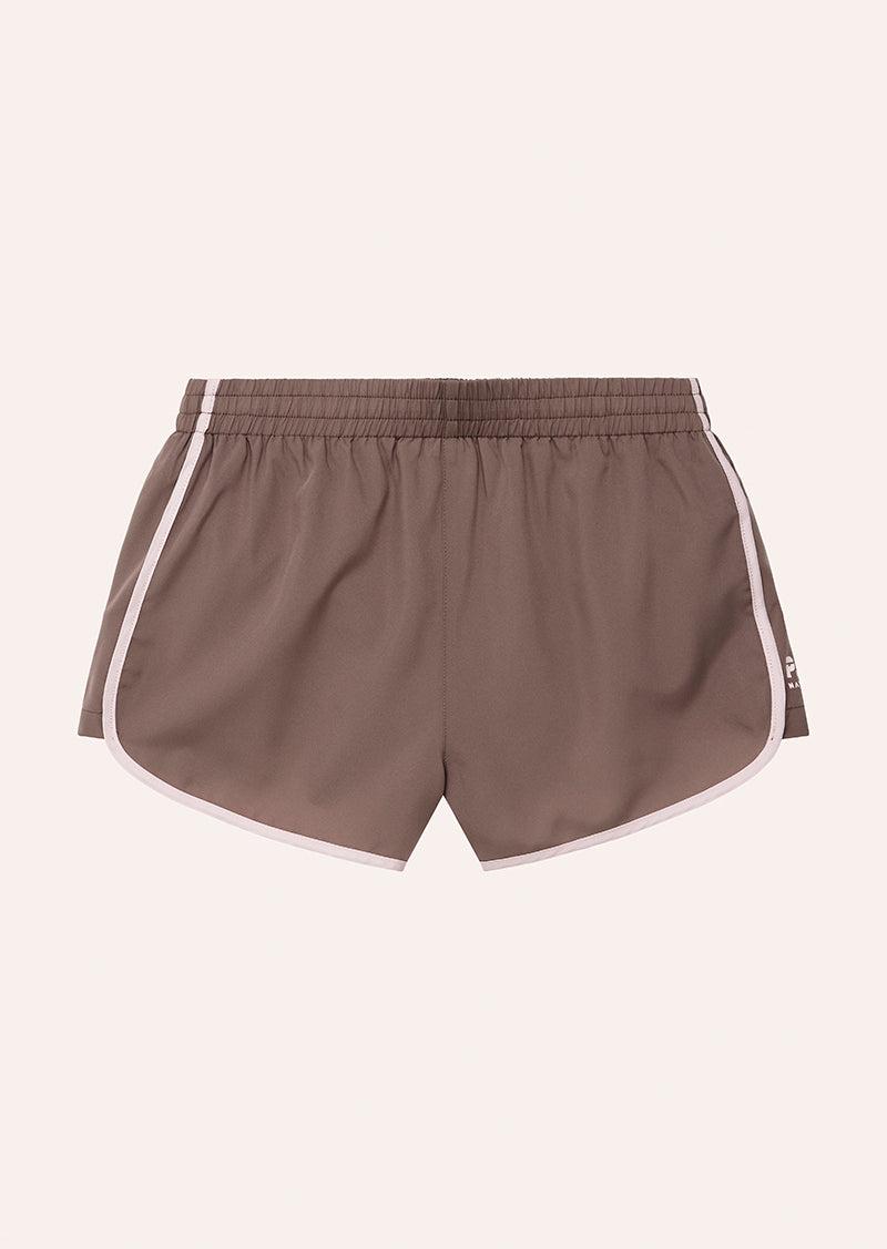 PRESET SHORT IN CLAY by P.E NATION