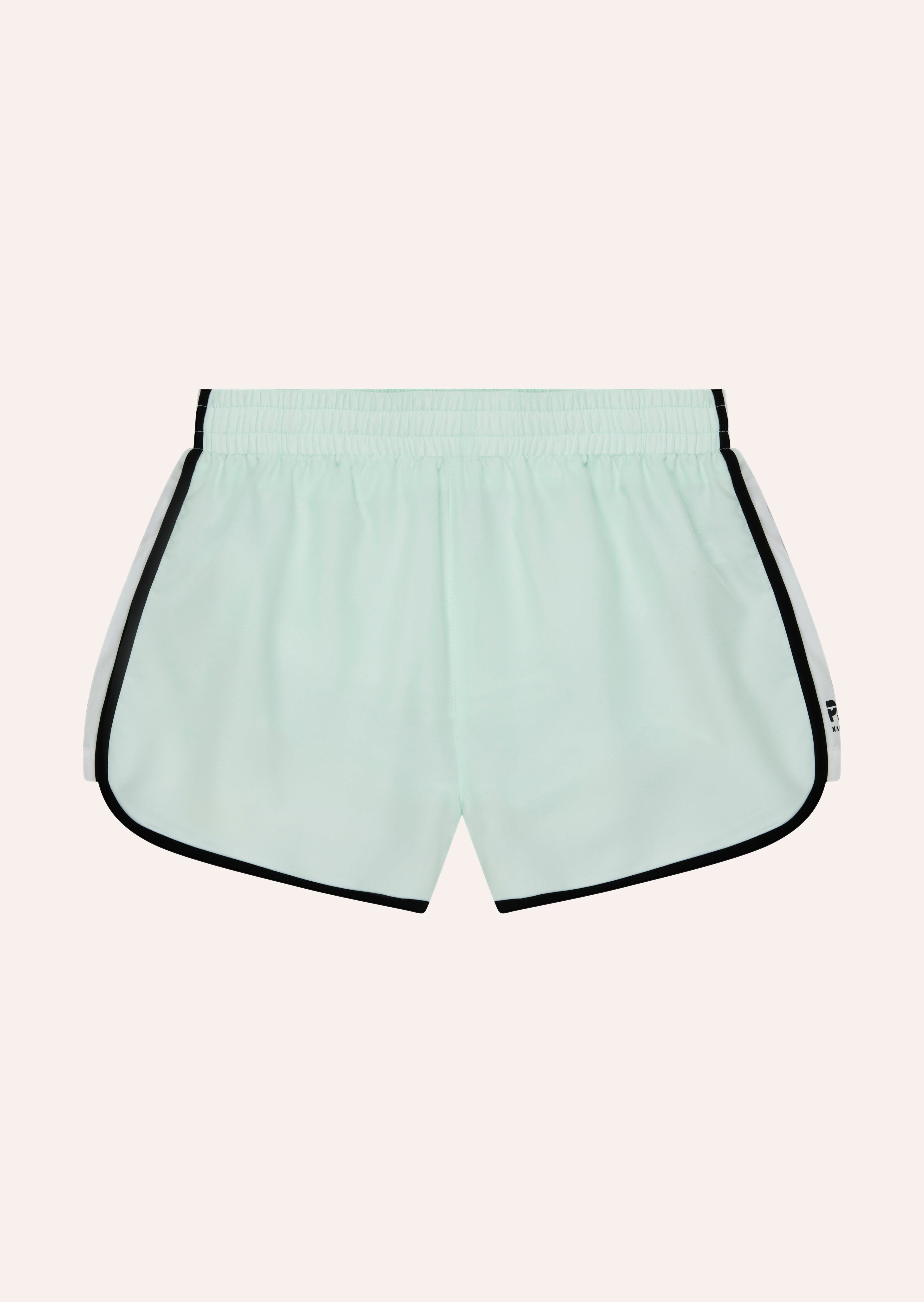 PRESET SHORT IN HINT OF MINT by P.E NATION