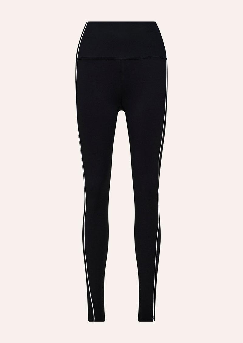 QUANTUM FULL LENGTH LEGGING IN BLACK by P.E NATION