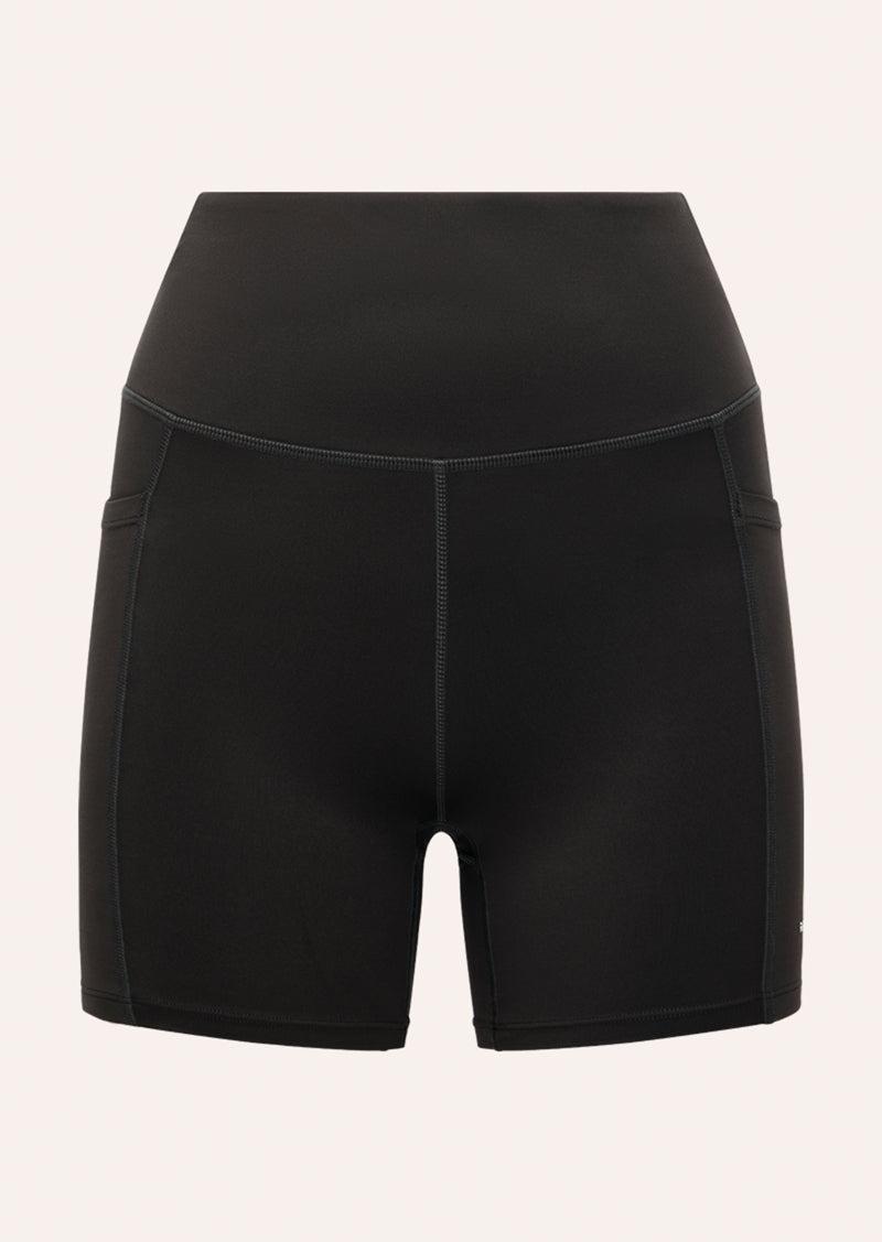 RECALIBRATE 5" BIKE SHORT IN SMOKESTONE by P.E NATION