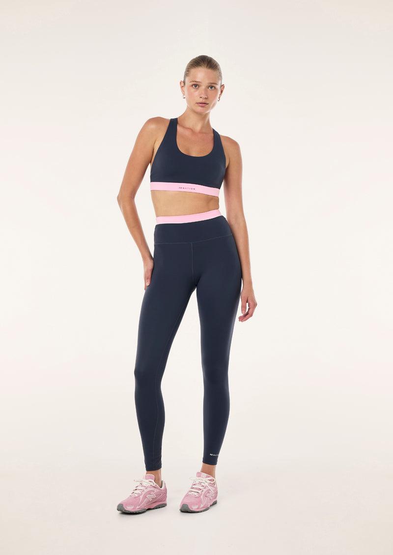 REFLECT FULL LENGTH LEGGING IN MARINE BLUE by P.E NATION