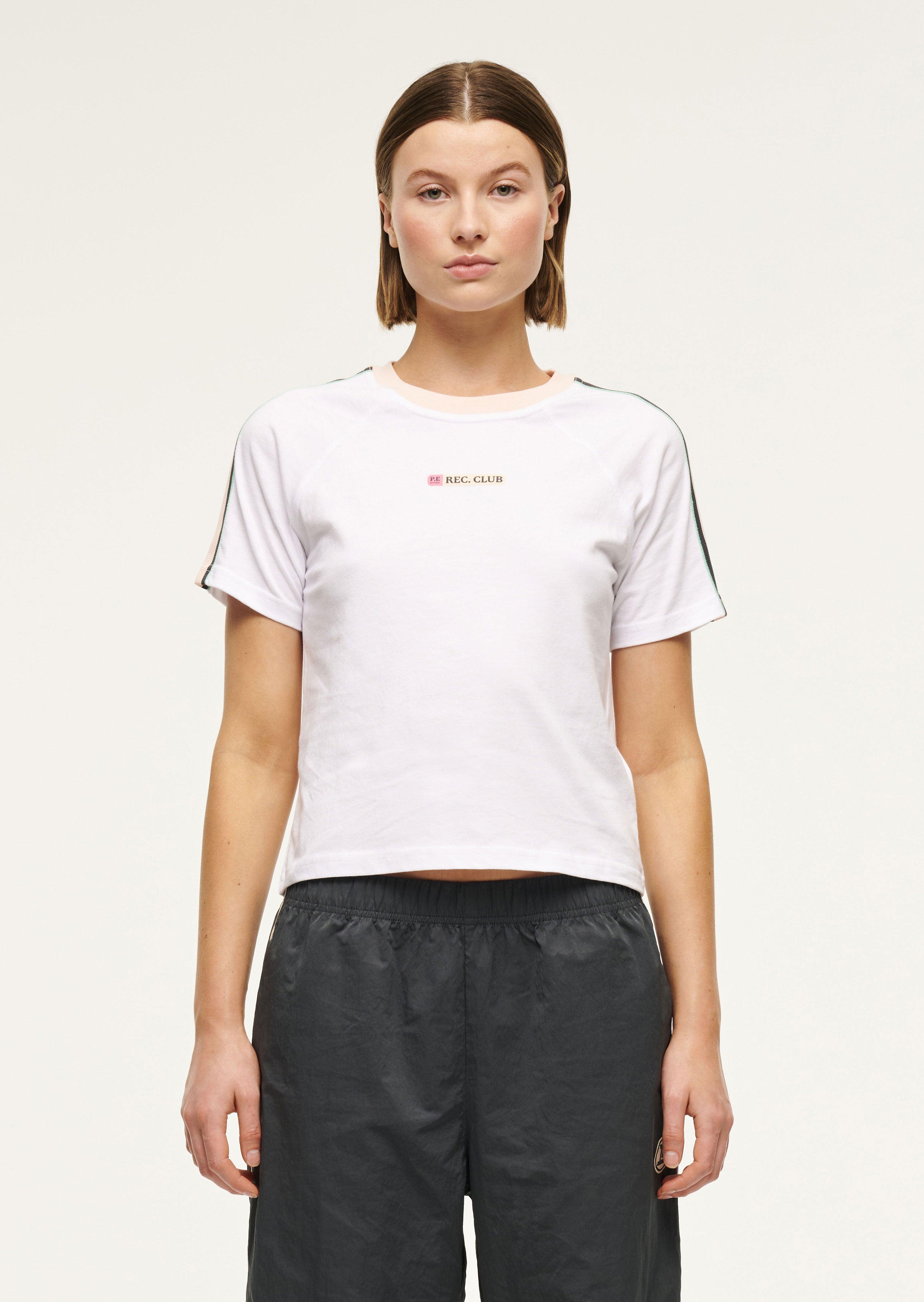RETROGRADE SHORT SLEEVE TEE by P.E NATION
