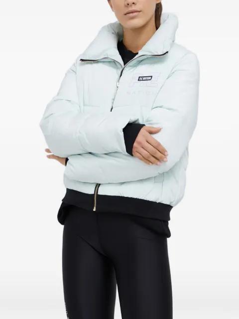 Ramp Run puffer jacket by P.E NATION