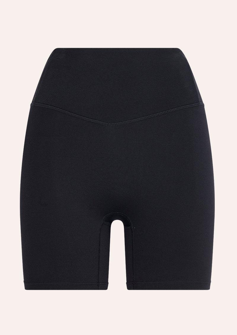 SIGNATURE 5" POCKET BIKE SHORT IN BLACK by P.E NATION