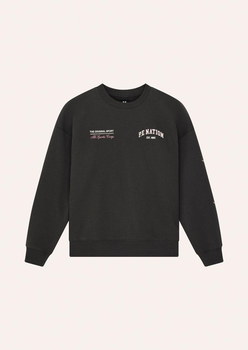 SMOKE SWEAT IN SMOKESTONE by P.E NATION