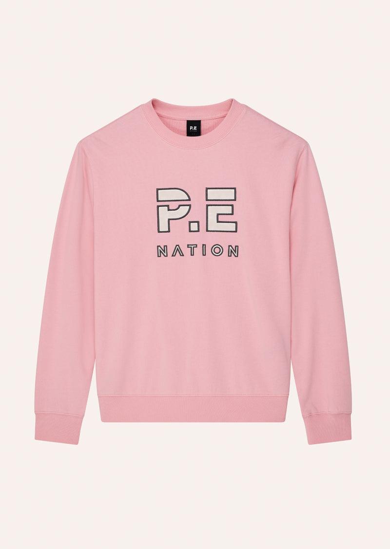 SPRINT SWEAT IN CANDY PINK by P.E NATION