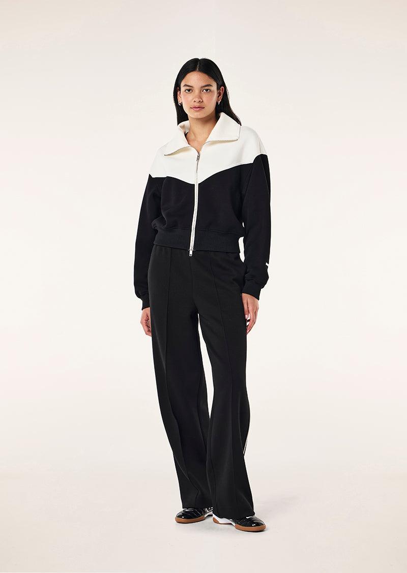 TRIUMPH PANT IN BLACK by P.E NATION