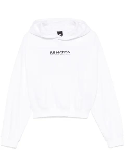 Transition hoodie by P.E NATION