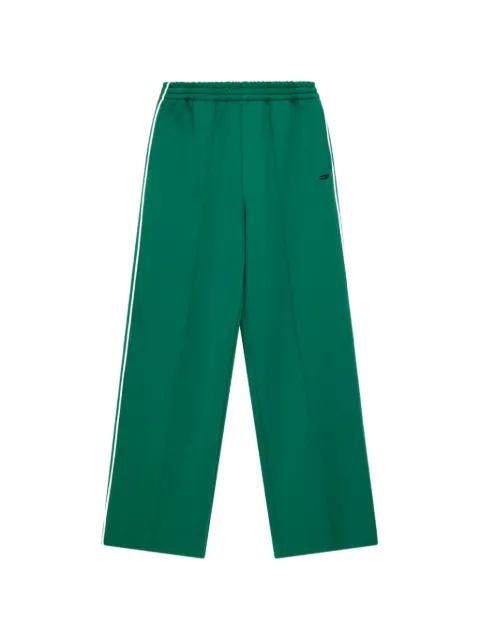 Triumph striped track pants by P.E NATION