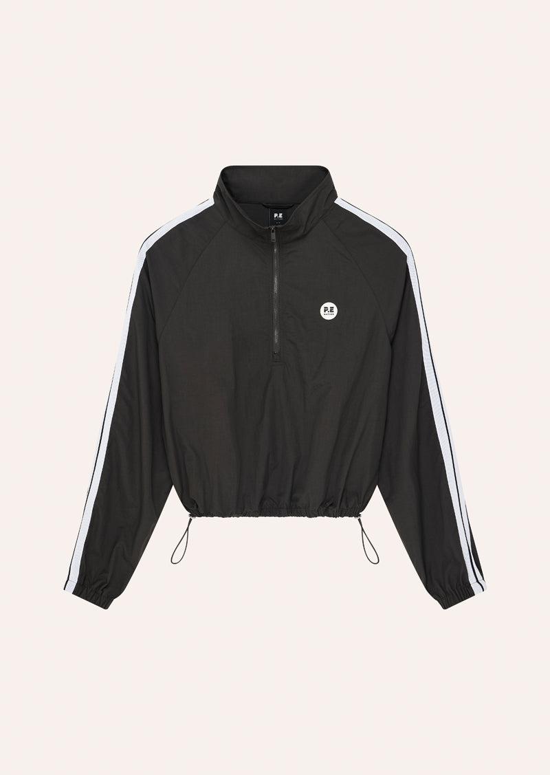ULTRA JACKET IN SMOKESTONE by P.E NATION