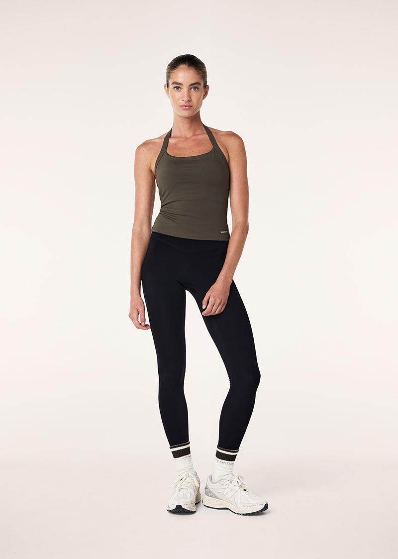 UNWIND HALTER TANK IN TARMAC by P.E NATION