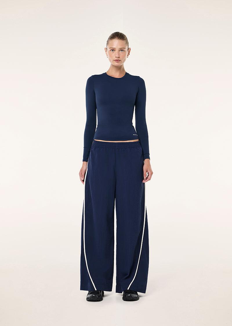VELOCITY PANT IN DARK NAVY by P.E NATION