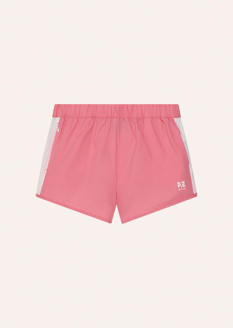 VENTURE SHORT IN PINK LEMONADE by P.E NATION