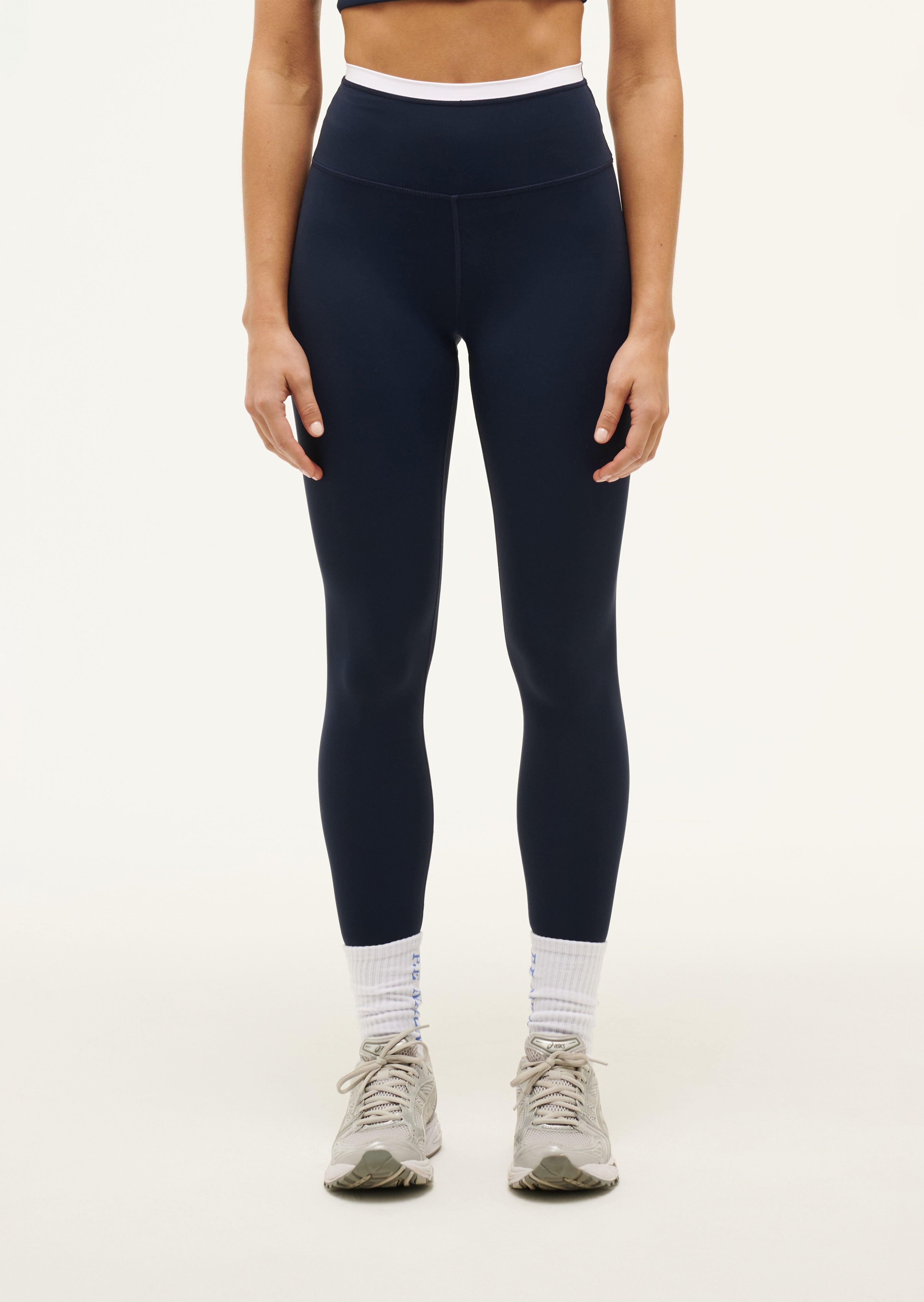VITA FULL LENGTH LEGGING IN DARK NAVY by P.E NATION