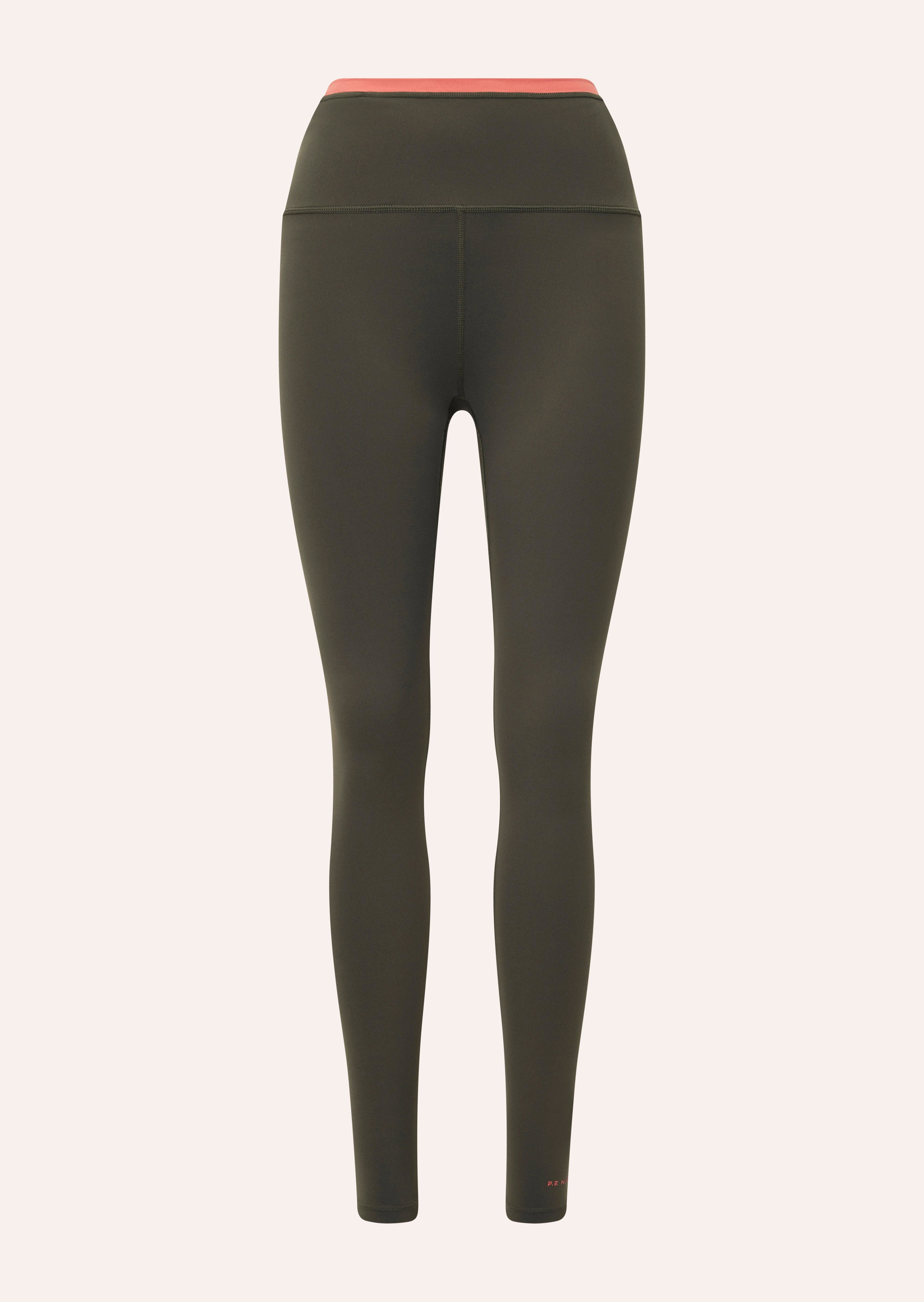 VITA FULL LENGTH LEGGING IN TARMAC by P.E NATION