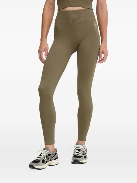 logo-detail leggings by P.E NATION