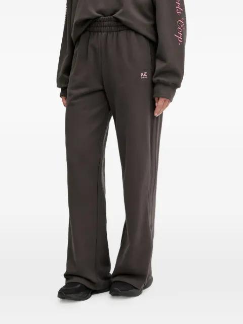 logo-detail track pants by P.E NATION