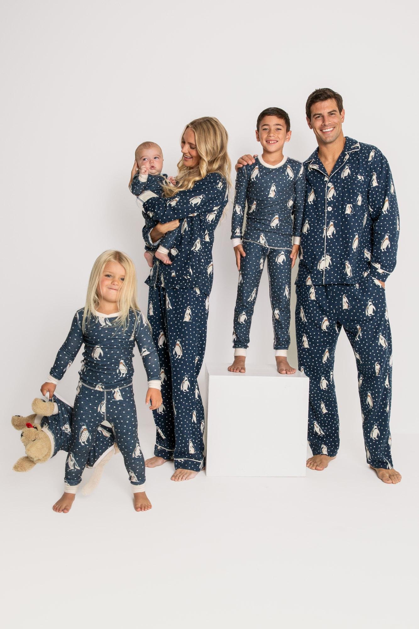 Chill Out Family Set Men's PJ Set by P.J. SALVAGE