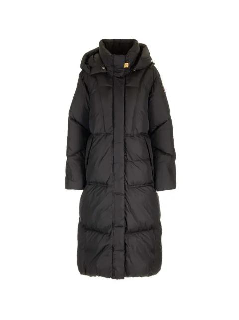 Liu quilted hoodied jacket by P.J. SALVAGE