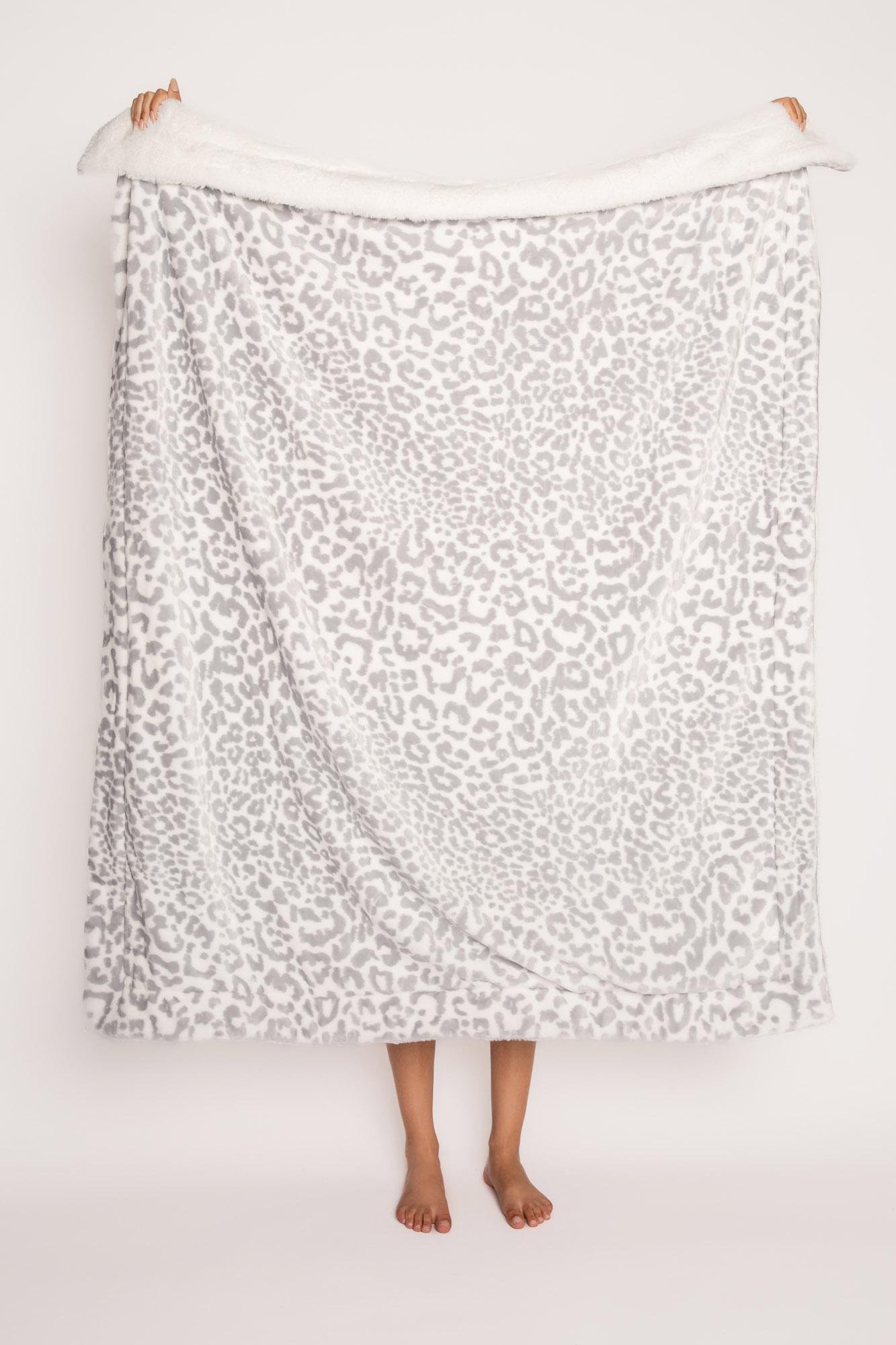 Luxe Plush Blanket Blanket by P.J. SALVAGE