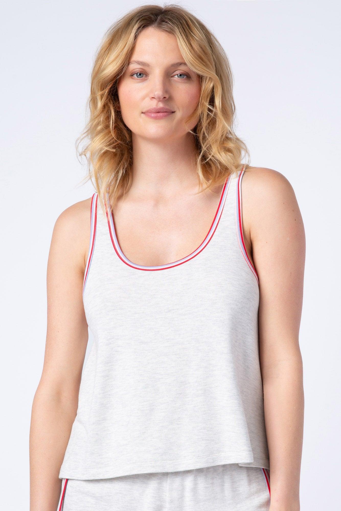 P.J. Salvage All American Tank size: L by P.J. SALVAGE P.J. Salvage All American Tank size: L by P.J. SALVAGE