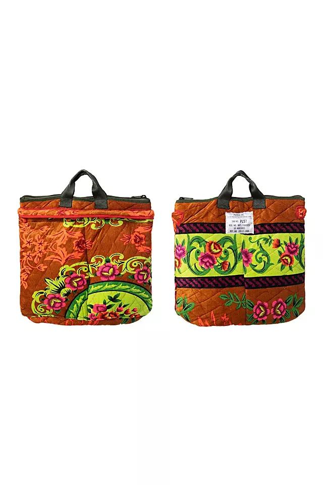PUEBCO Mao’s Helmet Bag by P UE BC O | FREE PEOPLE