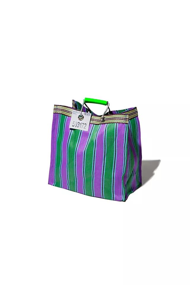 PUEBCO Recycled Plastic Square Bag by P UE BC O | FREE PEOPLE