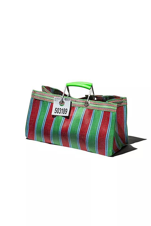 PUEBCO Recycled Plastic Wide Bag by P UE BC O | FREE PEOPLE