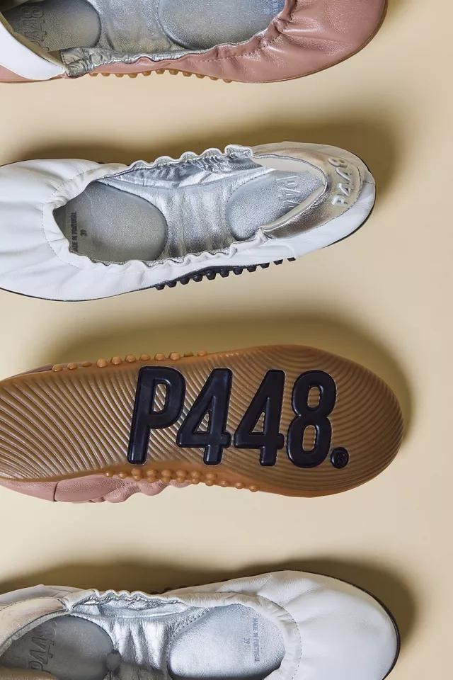 P448 Women's Stella Flats by P448