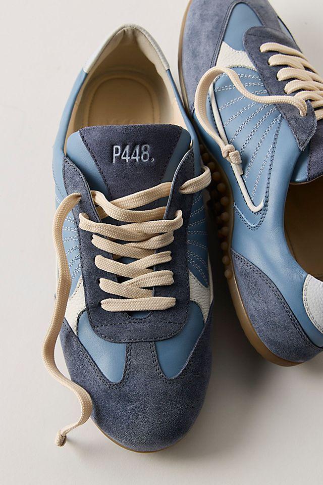 Lisbon Sneakers by P448 | F P MOVEMENT