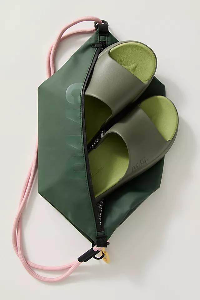 P448 Riviera Slide Sandals and Zip Cooler by P448 | FREE PEOPLE