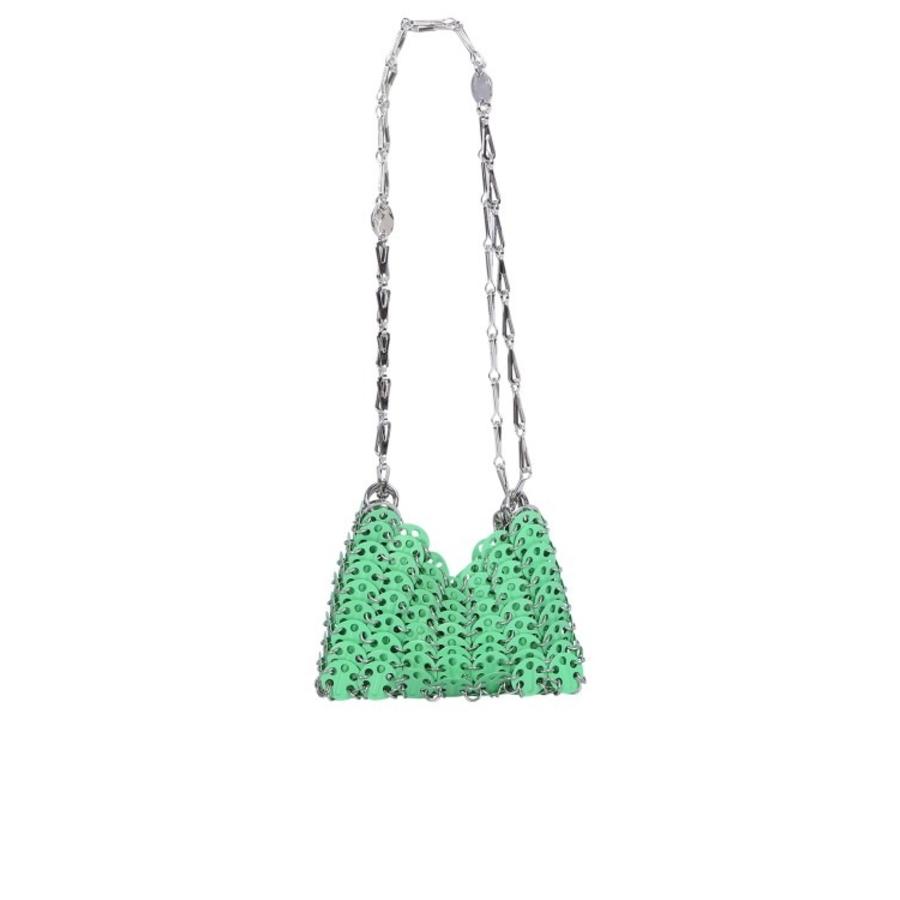 Paco Rabanne 1969 Micro Crossbody Bag by PACO RABANNE