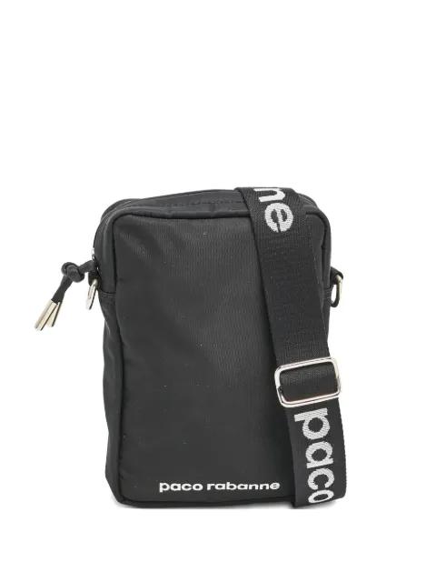 logo cross-body bag by PACO RABANNE