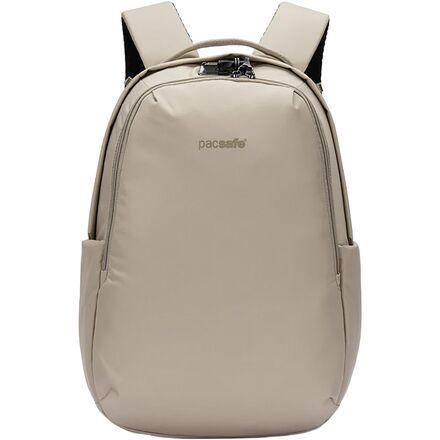 V 16L Anti-Theft All-Around Backpack by PACSAFE