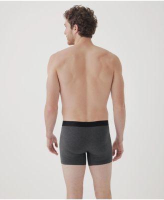Men's Organic Cotton Everyday Boxer Brief 4-Pack by PACT