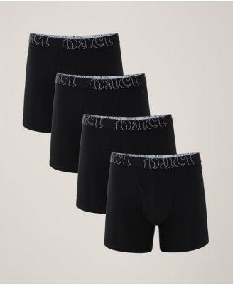 Men's Organic Cotton Everyday Boxer Brief 4-Pack by PACT