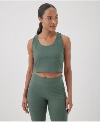 Pure fit Bra Top Made With Organic Cotton by PACT