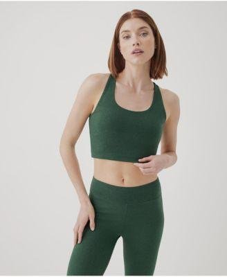 Pure fit Bra Top Made With Organic Cotton by PACT