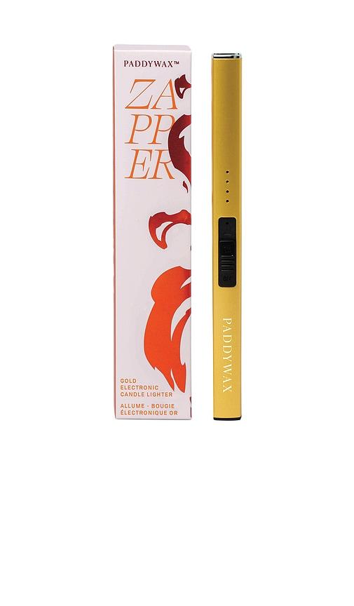 Paddywax Zapper Electric Candle Lighter in Beauty by PADDYWAX