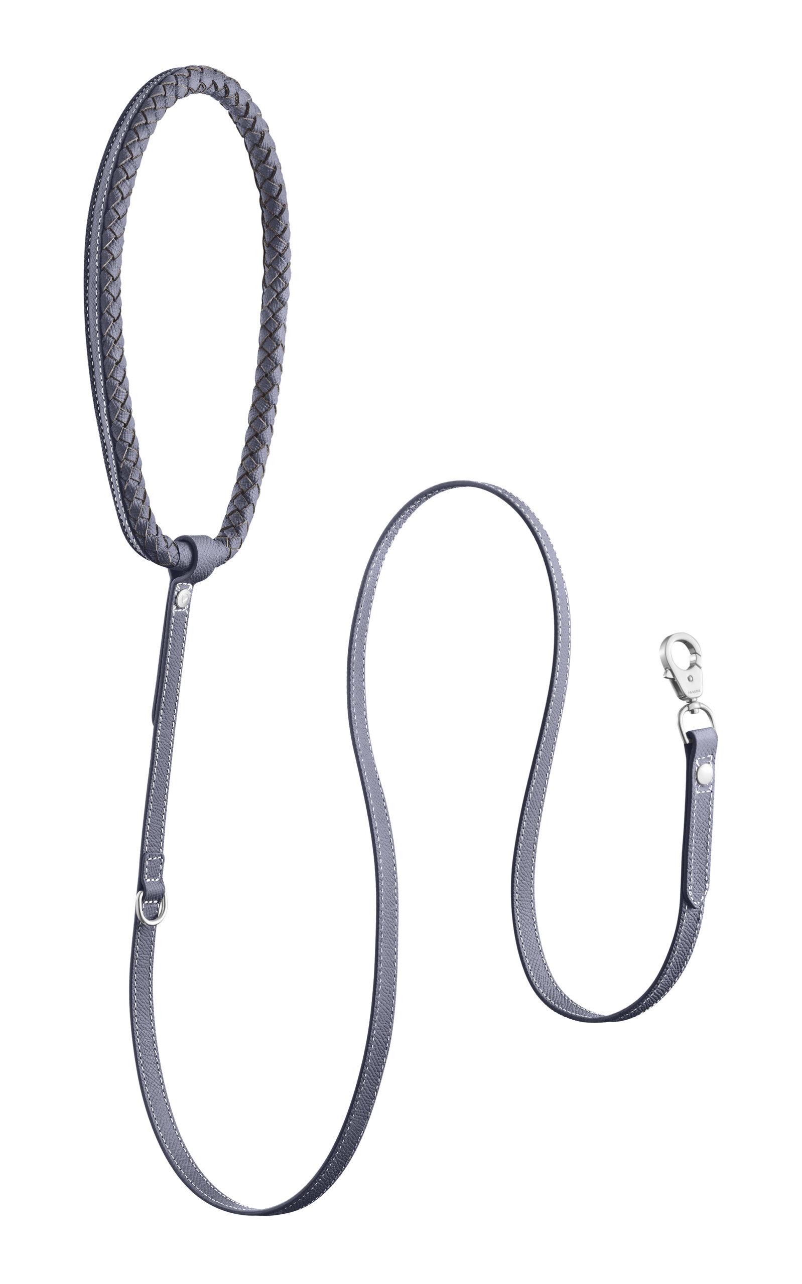 PAGERIE - The Rava Leash - Dark Wash - Moda Operandi by PAGERIE