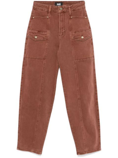Alexis cargo pants by PAIGE