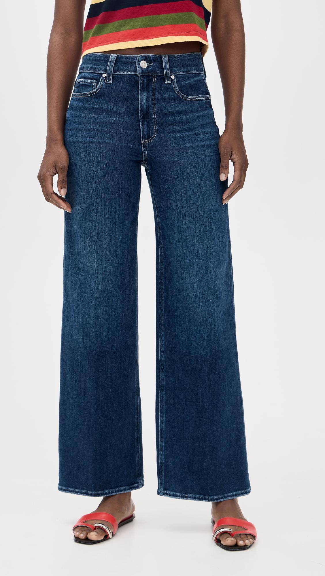 Anessa 31" Dresden Jeans by PAIGE