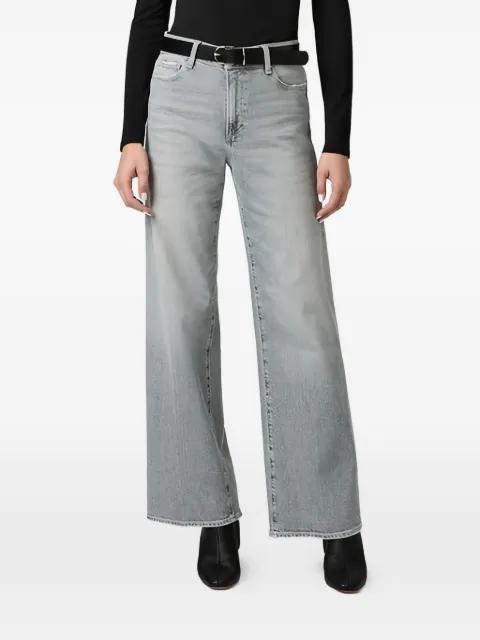 Anessa 31" belt-loop jeans by PAIGE