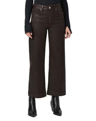 Anessa Coated Jeans by PAIGE