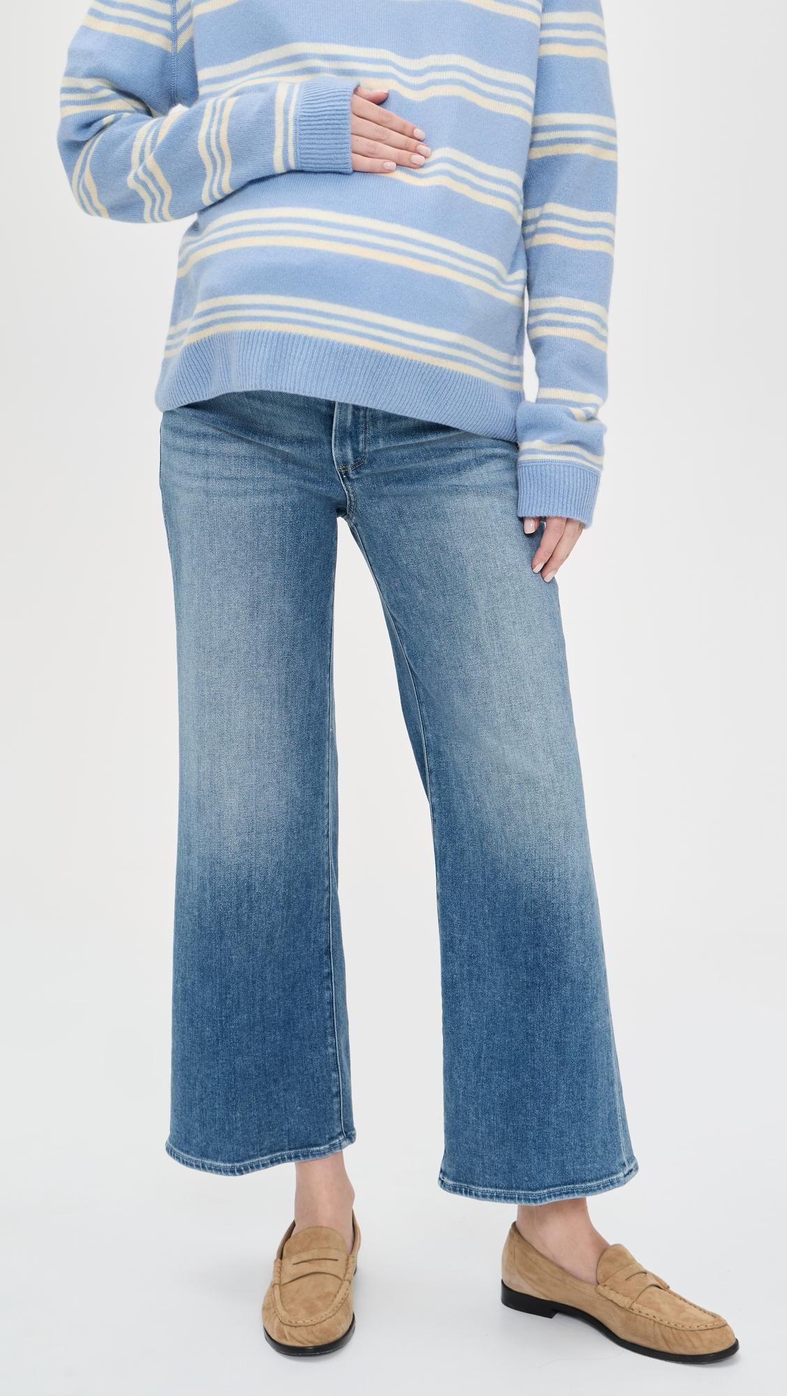 Anessa Maternity Jeans by PAIGE