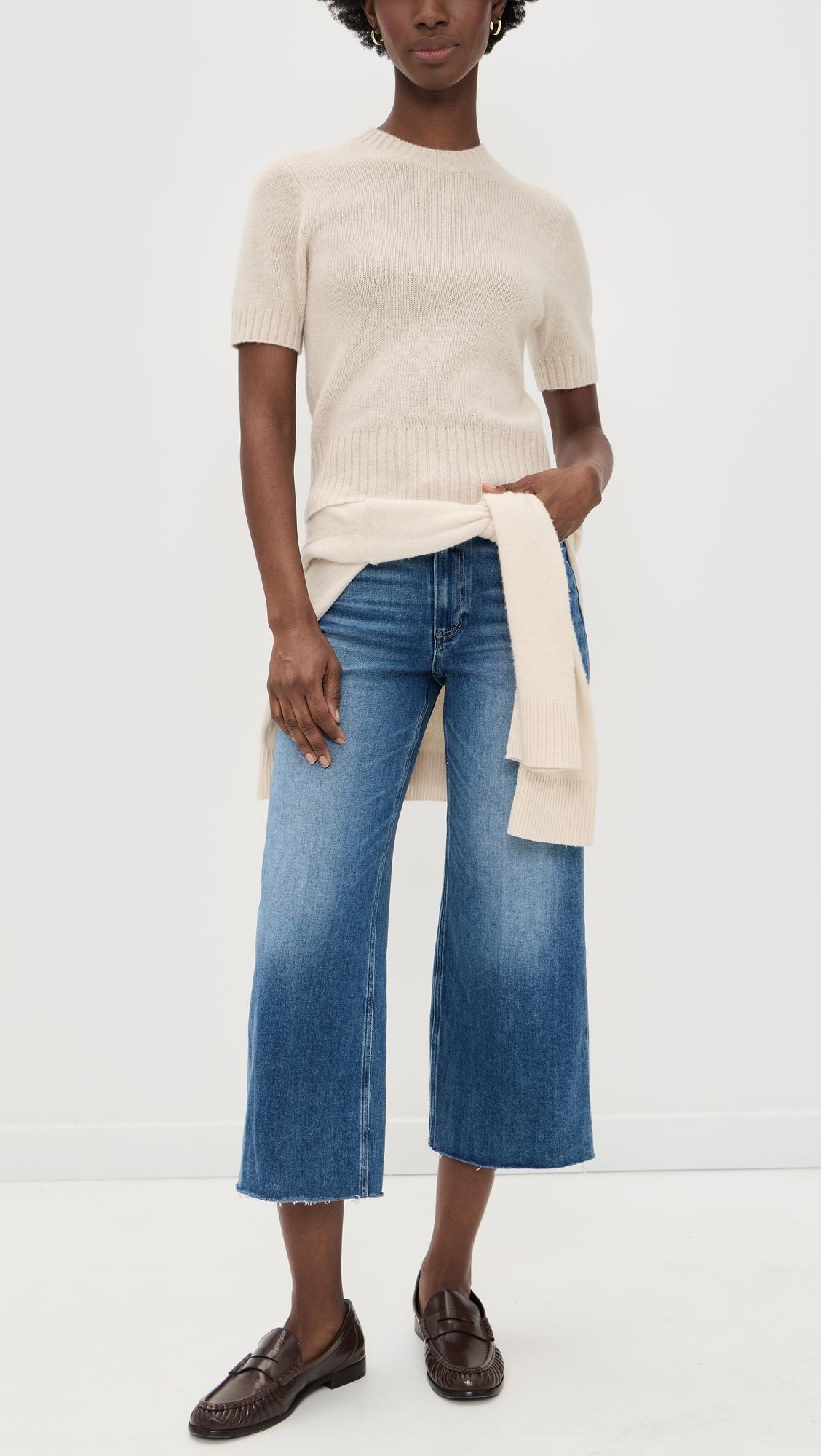 Anessa Rock Show Distressed Jeans by PAIGE
