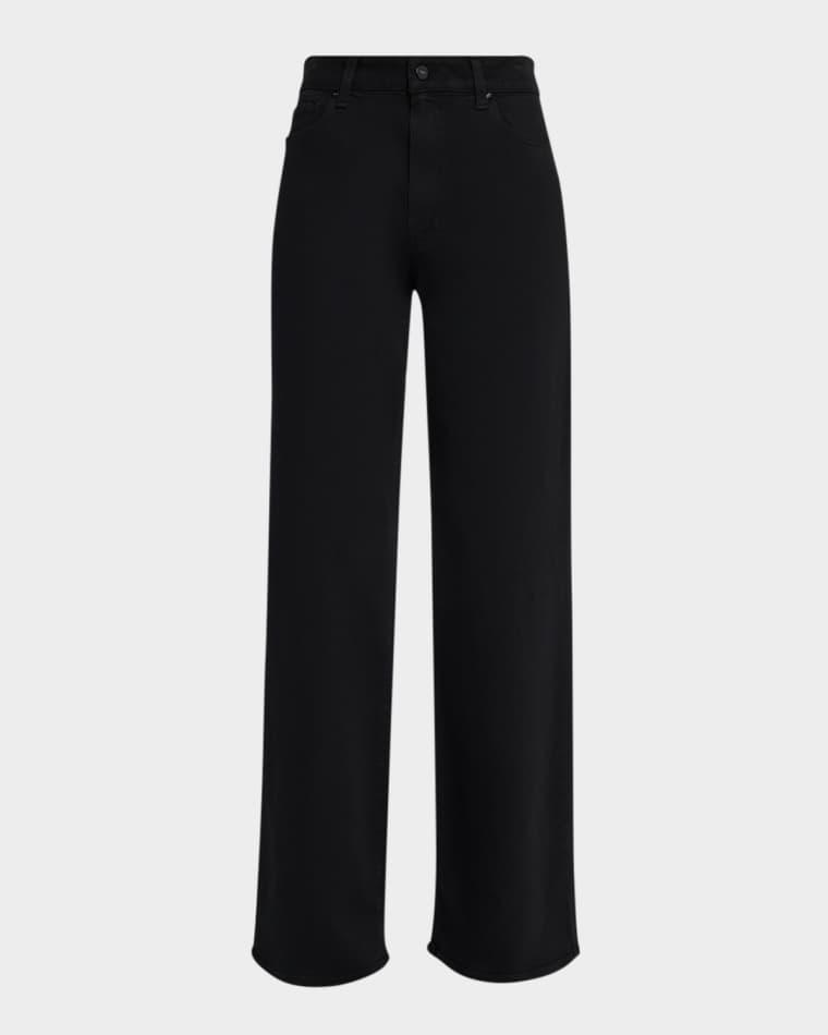 Anessa Wide-Leg Jeans by PAIGE