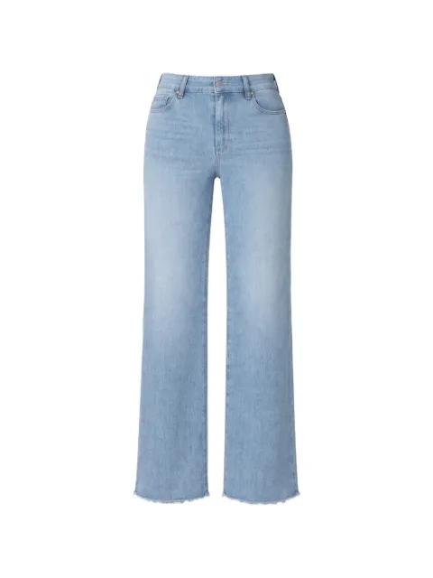 Anessa frayed jeans by PAIGE